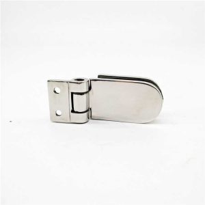 High Quality Shower Hinge 90 Degree Partition Clamp Glass Door Hinge Shower Room Glass Fitting Clamps