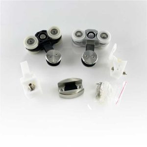 Glass Door Sliding System Hardware Sliding Rollers System Accessory
