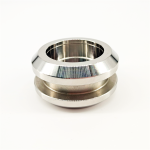 Stainless steel shower room glass doors pull handle small knob