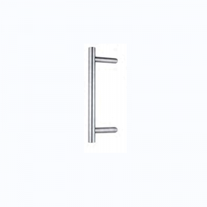 Stainless steel 304 handle glass room door one side bar pull handle