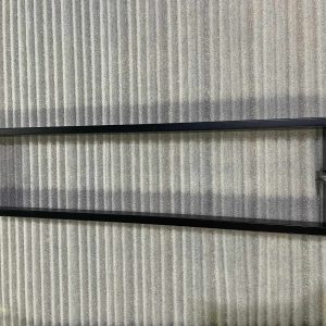 Stainless Steel 304 Back to Back Shower Glass Door Handle