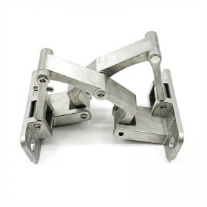 Stone Door Hinges With Stainless Steel Material 250kg Heavy Duty Door Hinge For Stone and Steel Door