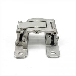 Heavy Duty 150/200KGS 3D stainless steel Doors Hinge Soft Close 3D Stone Concealed Hinges