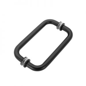 Modern Design Style Vertical Stainless Steel Pull Handle for Shower Door and Main Door