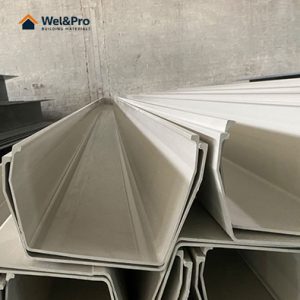 UPVC GUTTER
