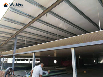 Heat Insulated Wall Panel - Image 3