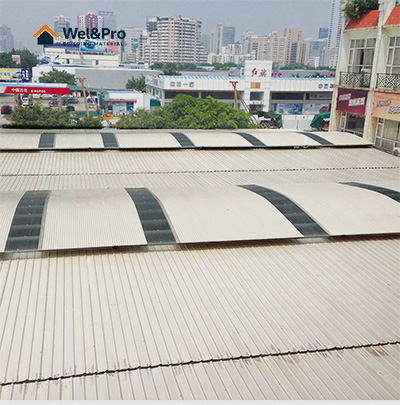 UPVC Roof Sheet - Image 3