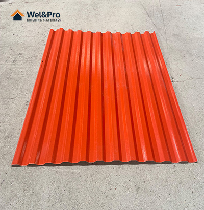 Heat Insulated Wall Panel - Image 4