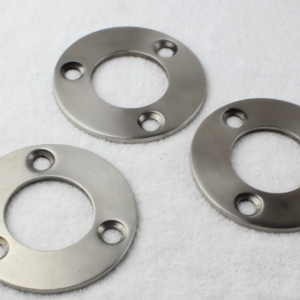 stainless steel hardware handrail flange base support