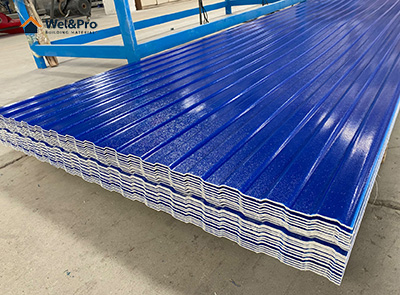 Heat Insulated Wall Panel - Image 2