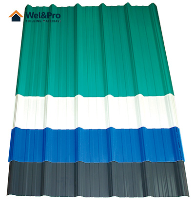 UPVC Roof Sheet