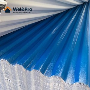 Heat Insulated Wall Panel