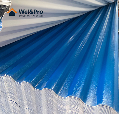 Heat Insulated Wall Panel