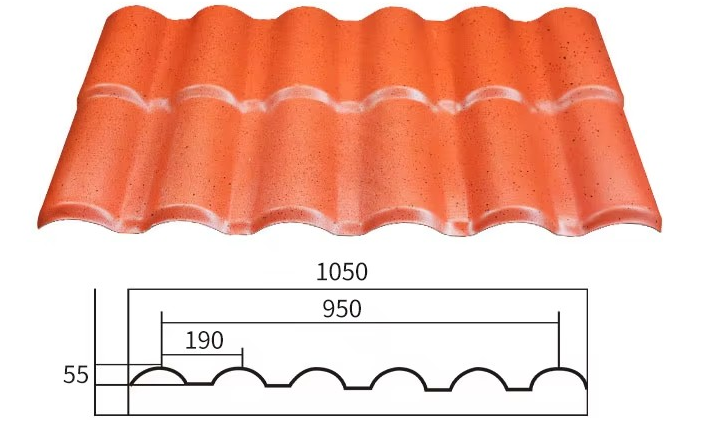 ASA Roman Tile - Image 2